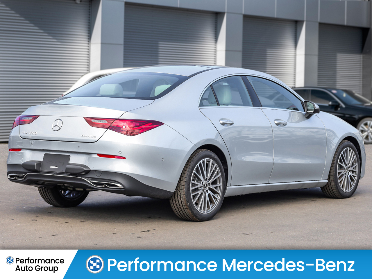 Mercedes-Benz CLA 2025