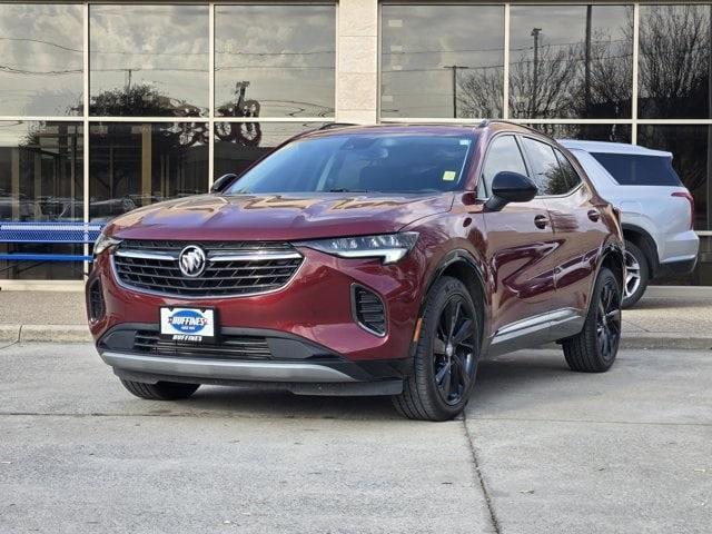 Buick Envision 2022