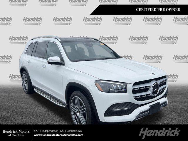 Mercedes-Benz GLS 450 2023