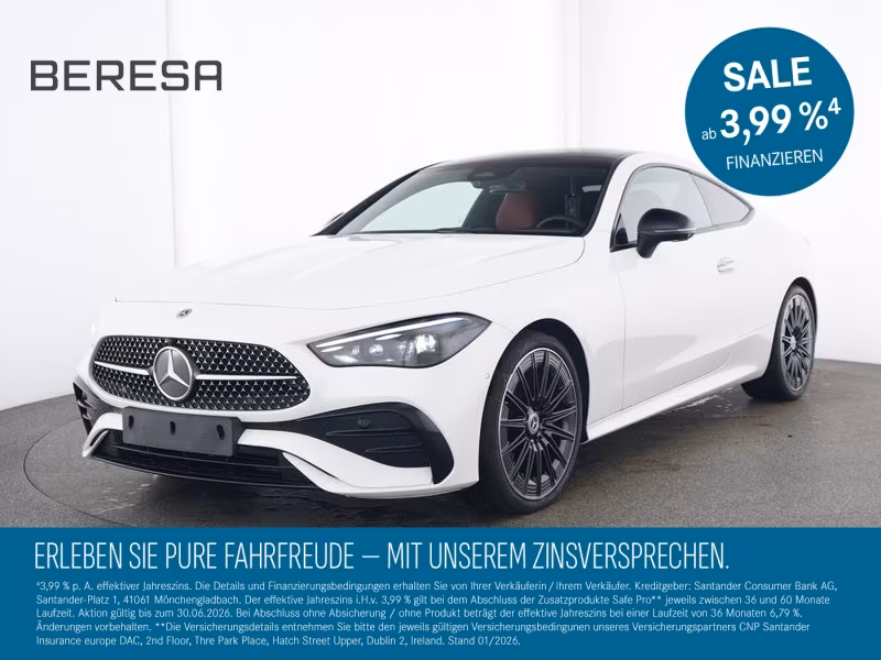 Mercedes-Benz CLE 300 2025