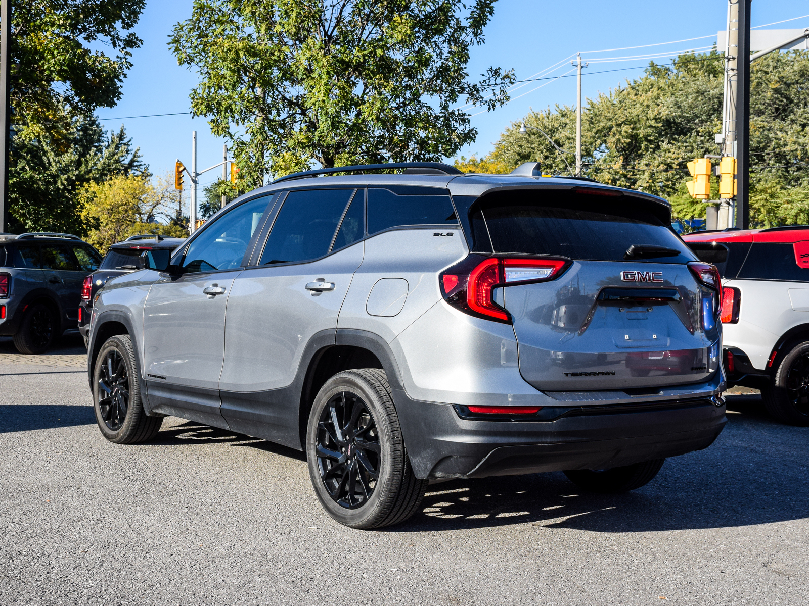 GMC Terrain 2023