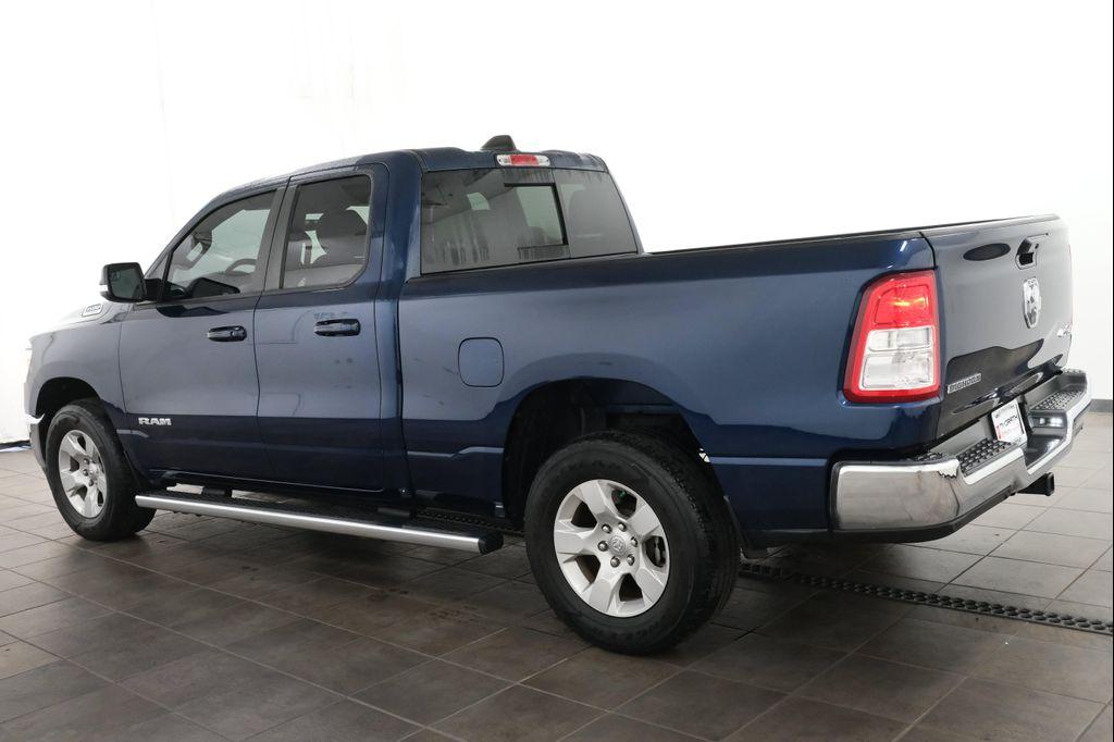 Ram 1500 2022