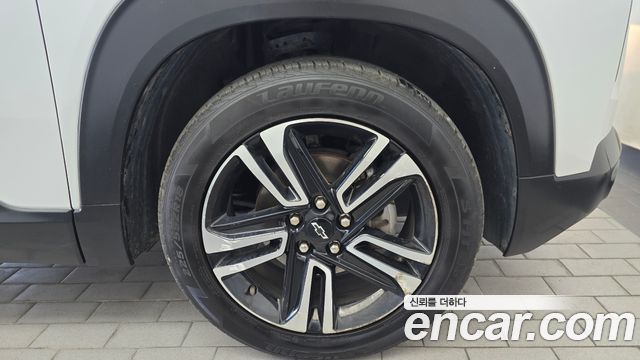 Chevrolet TrailBlazer 2021