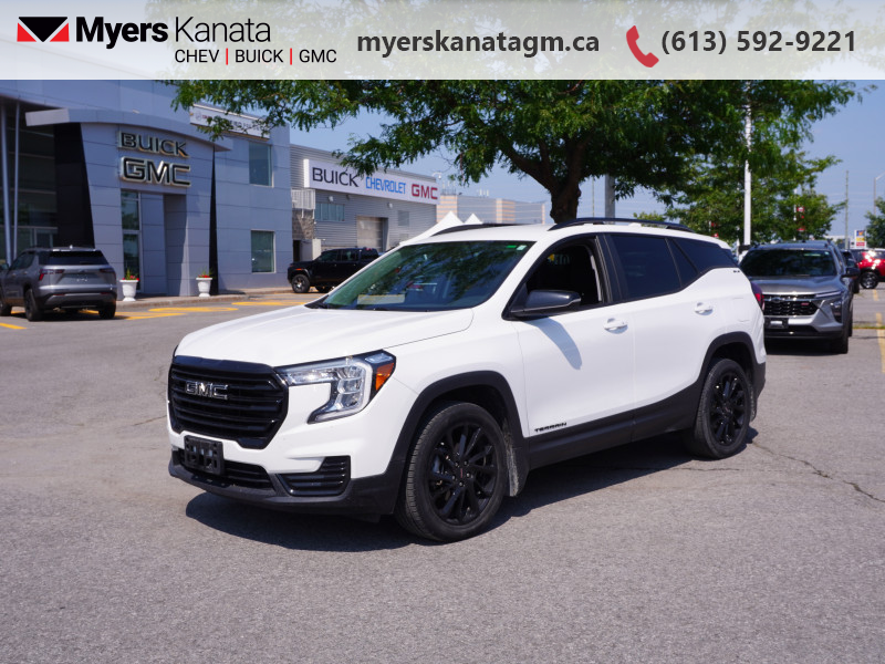 GMC Terrain 2023