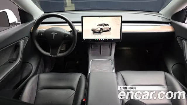 Tesla Model Y 2022