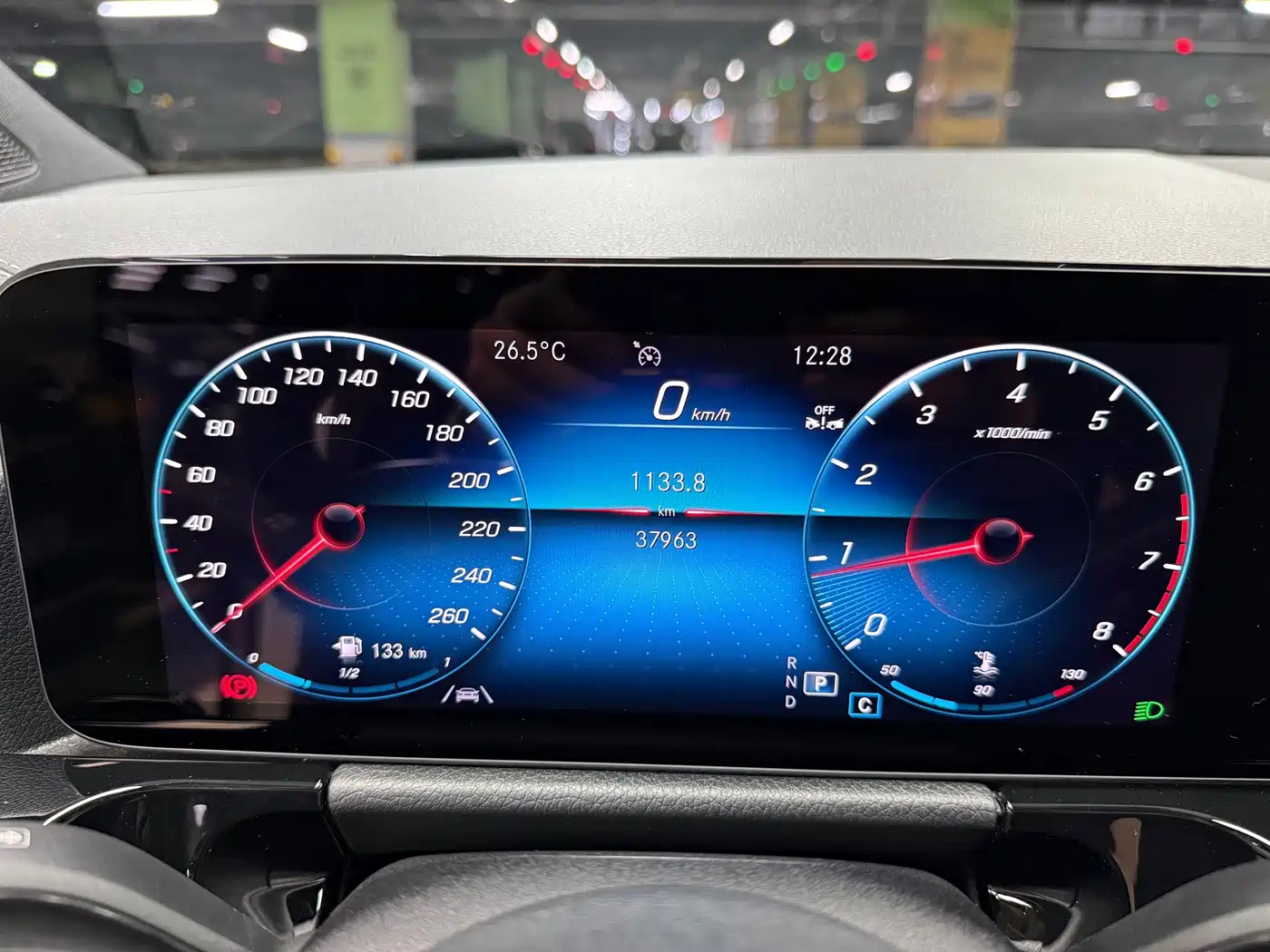 Mercedes-Benz GLA 2024