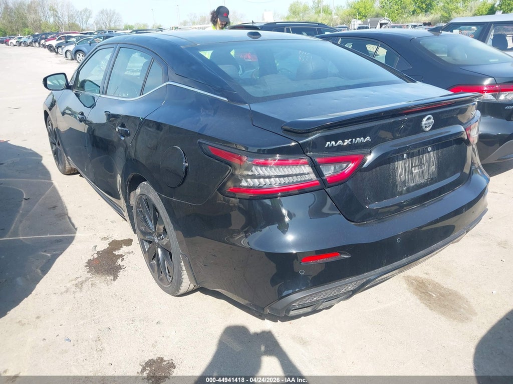 Nissan Maxima 2021
