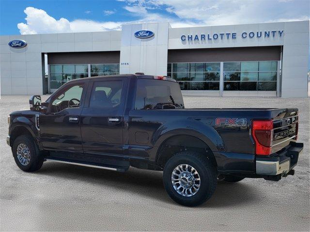 Ford F 250 2021