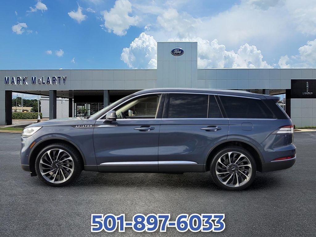 Lincoln Aviator 2021