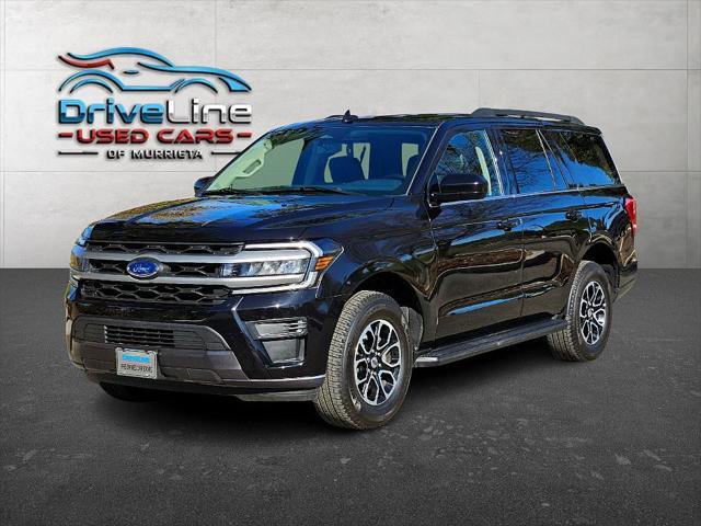 Ford Expedition 2024
