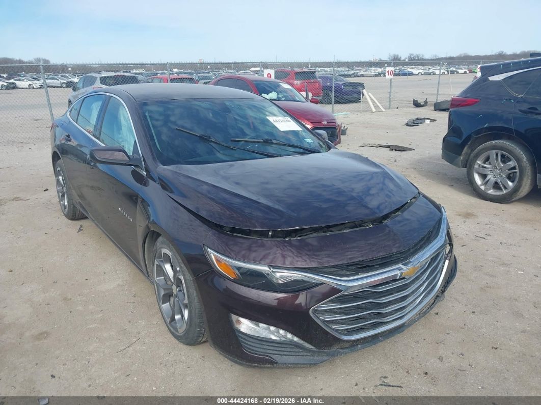 Chevrolet Malibu 2021