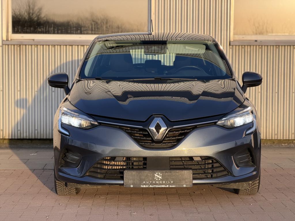 Renault Clio 2021