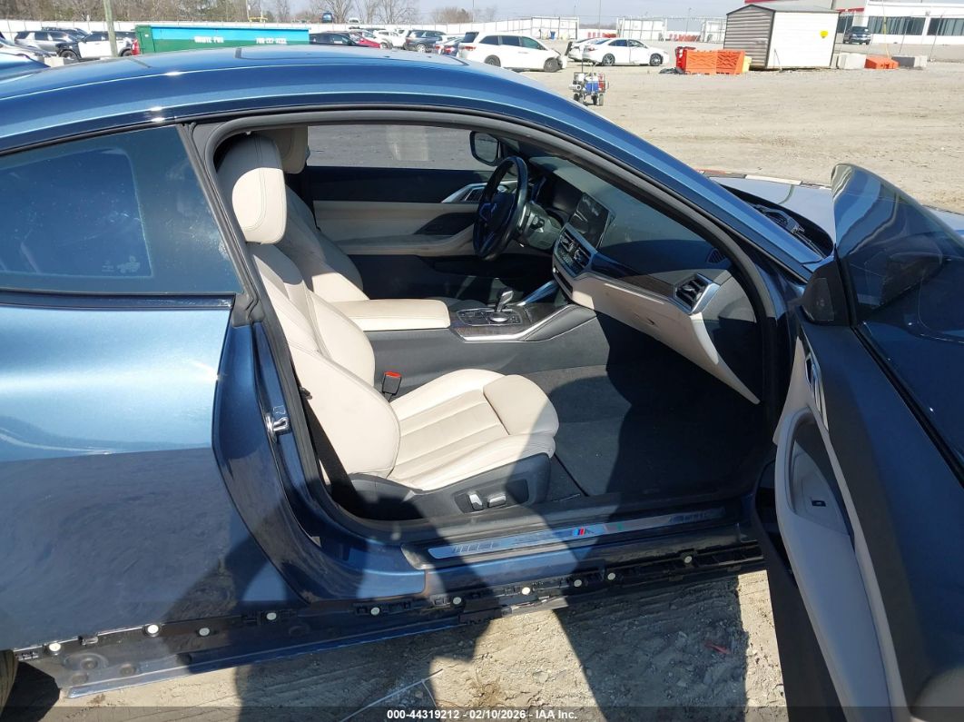 BMW 430 2022