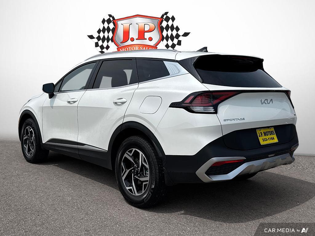 Kia Sportage 2023