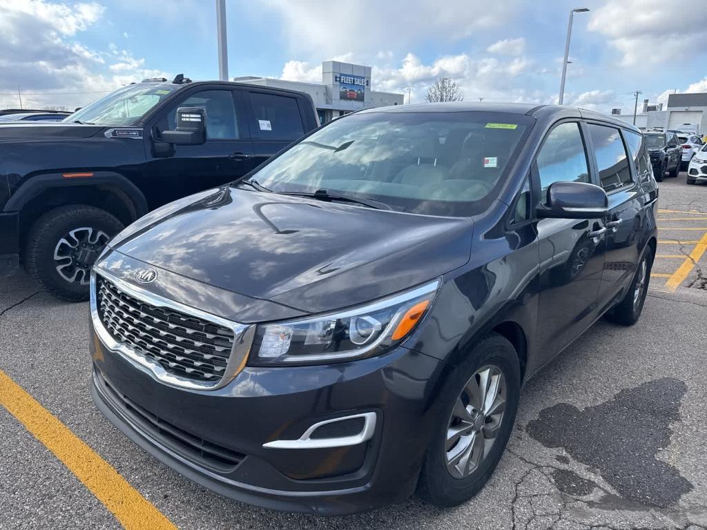 Kia Sedona 2021