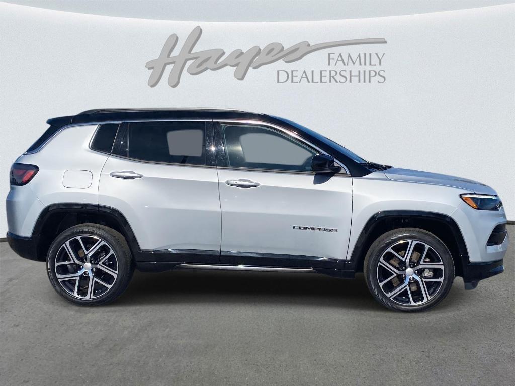 Jeep Compass 2024