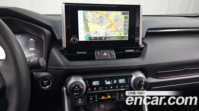 Toyota RAV4 2024