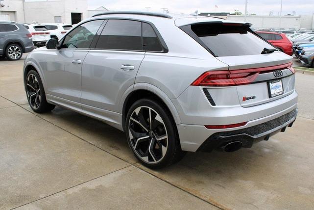 Audi RS Q8 2022