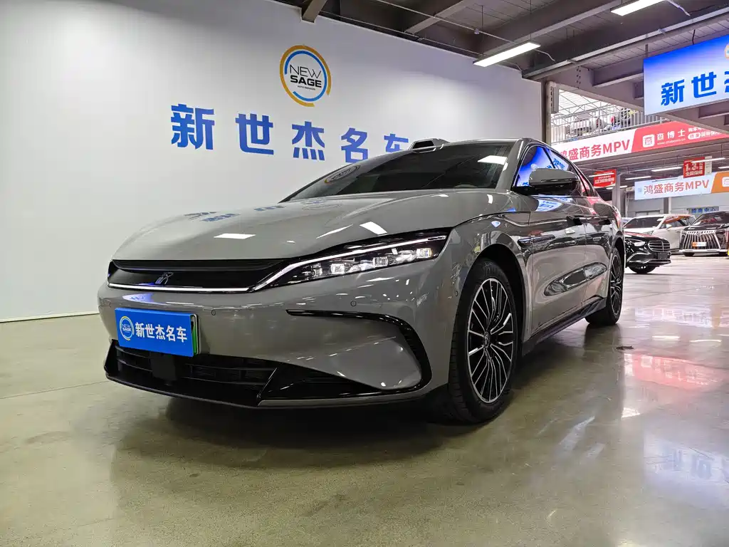 BYD Han 2025