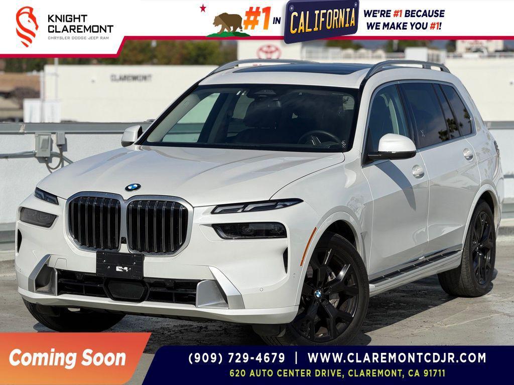 BMW X7 2026