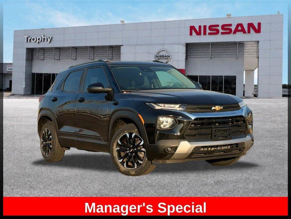 Chevrolet TrailBlazer 2021
