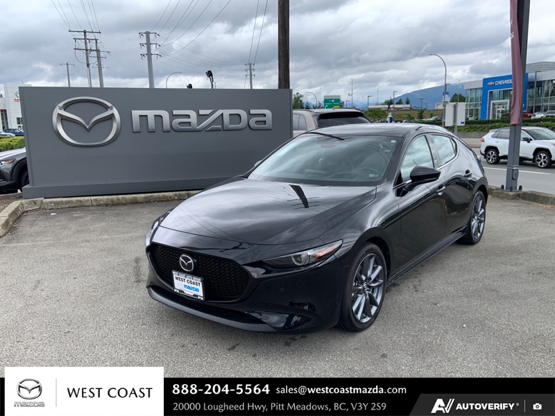 Mazda 3 2024