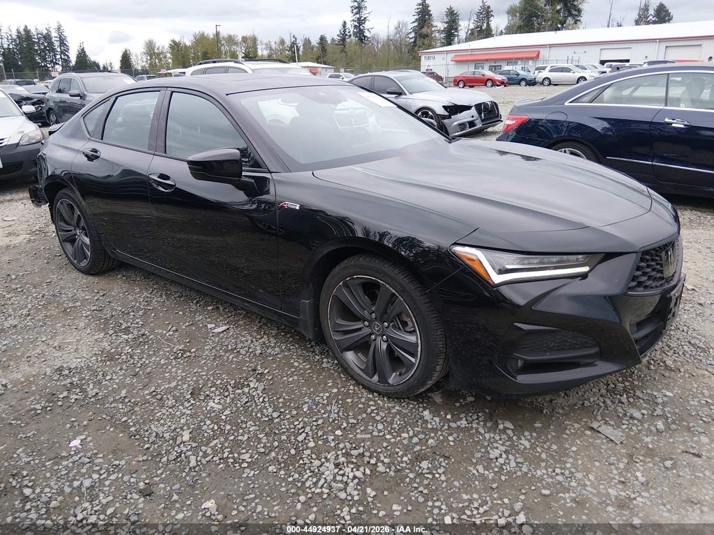 Acura TLX 2023