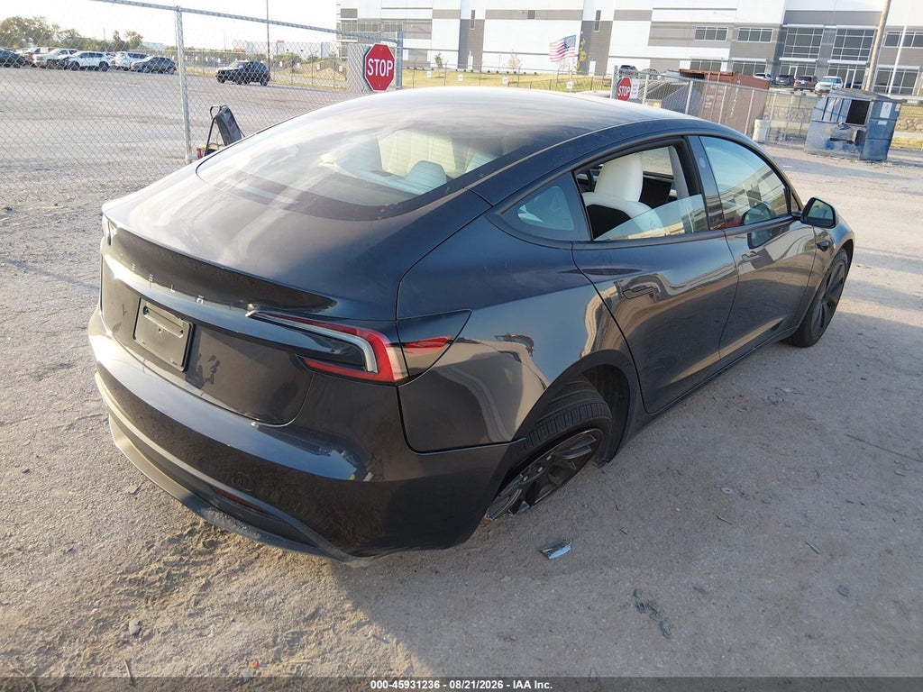 Tesla Model 3 2025