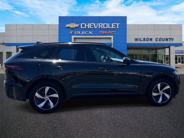 Jaguar F-Pace 2025