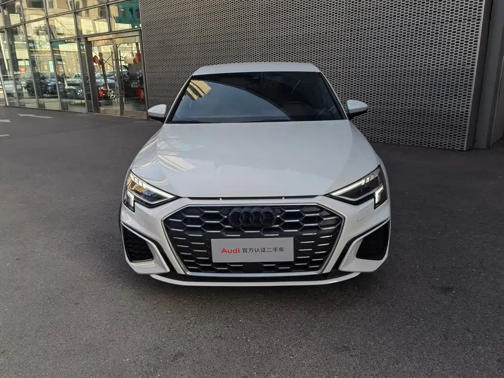 Audi A3 2021