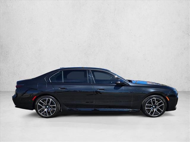 BMW i7 2023