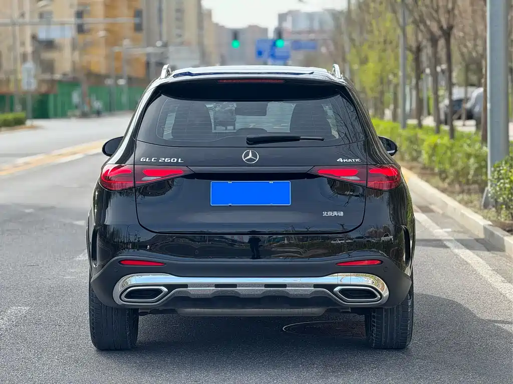 Mercedes-Benz GLC 2024