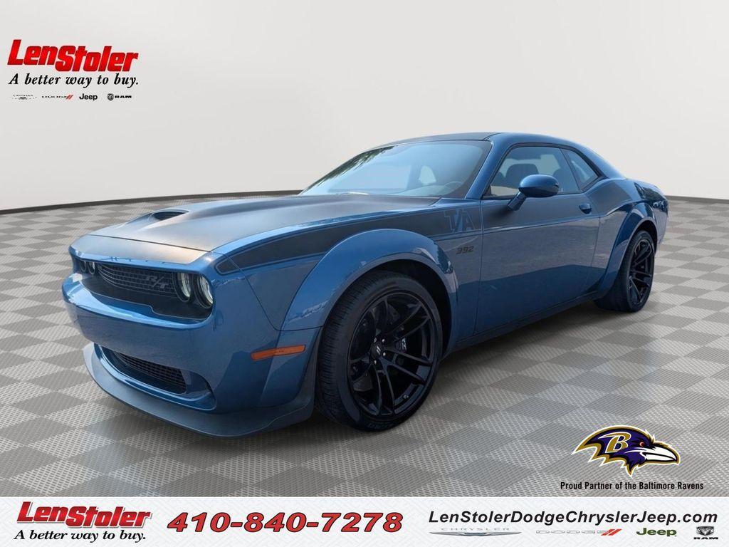 Dodge Challenger 2022