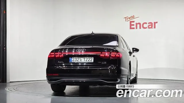Audi A8 2023