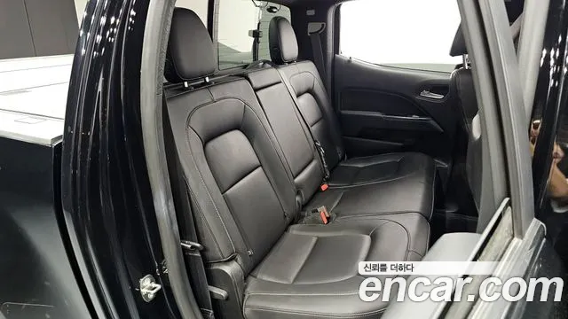 Chevrolet Colorado 2020