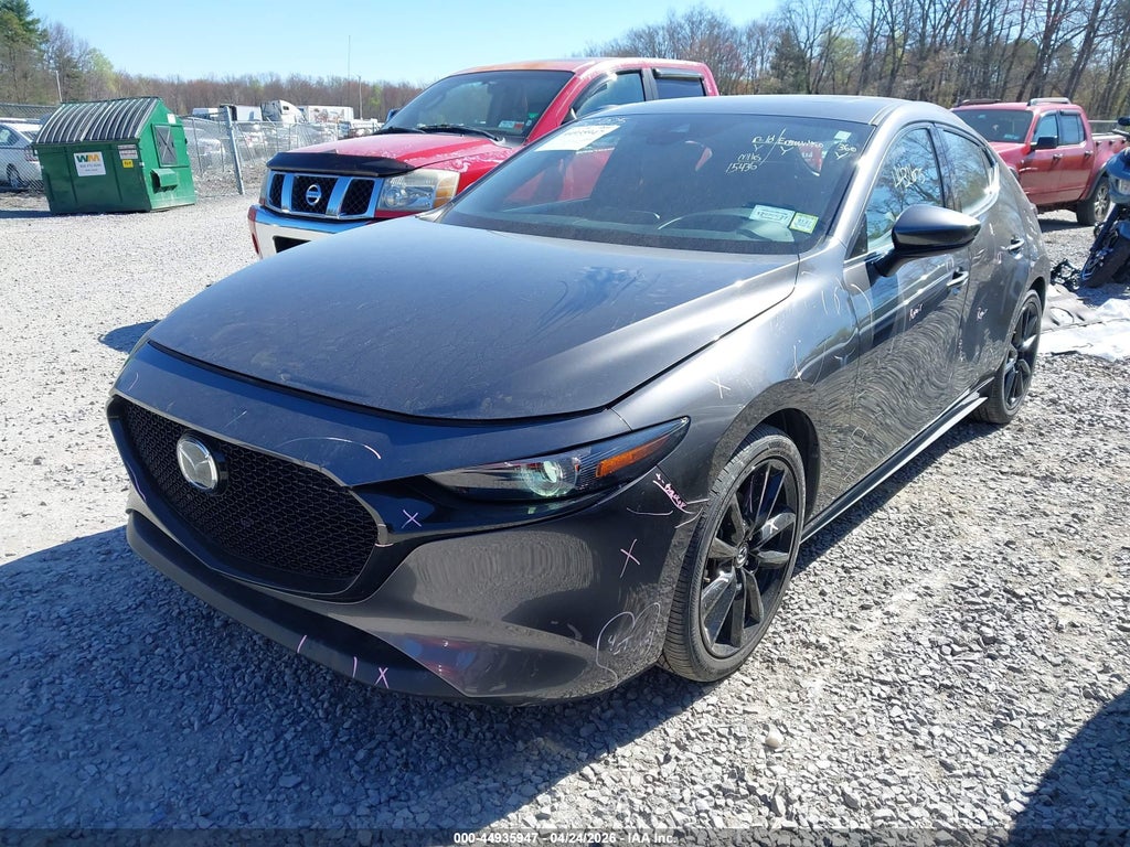 Mazda 3 2023