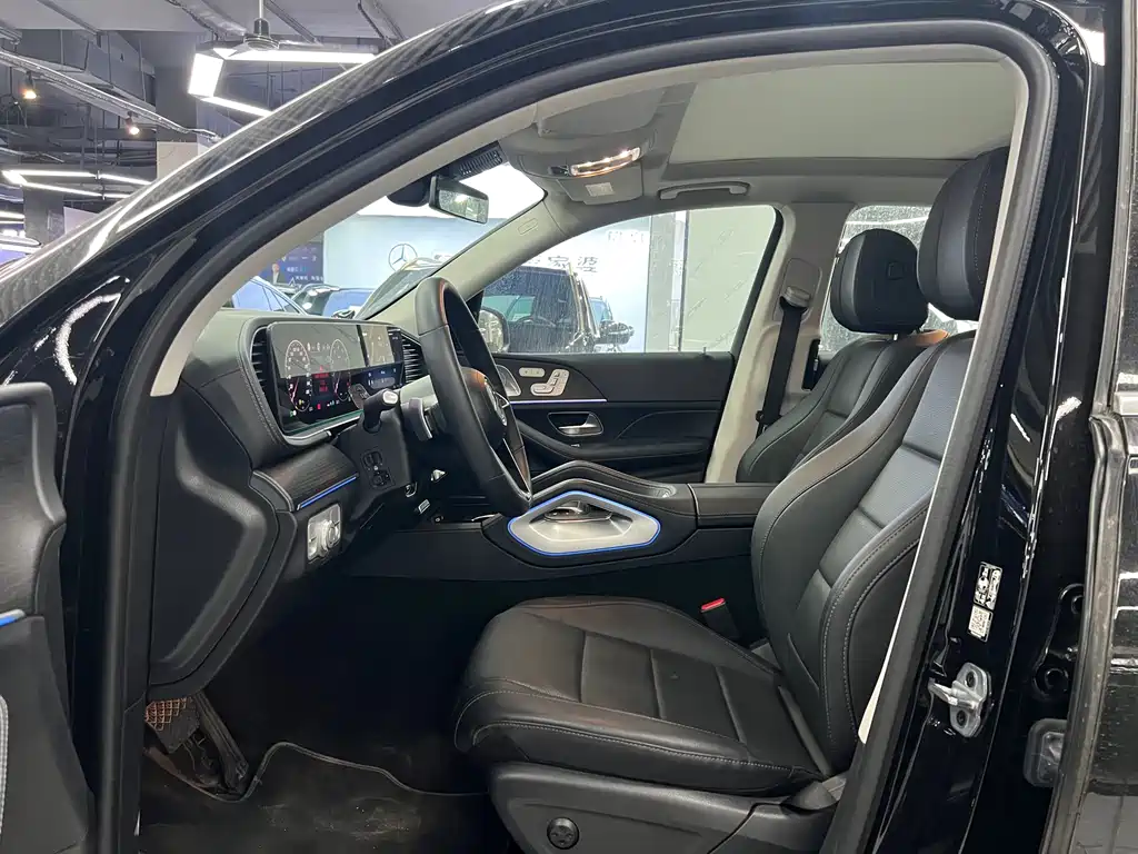 Mercedes-Benz GLE 2023