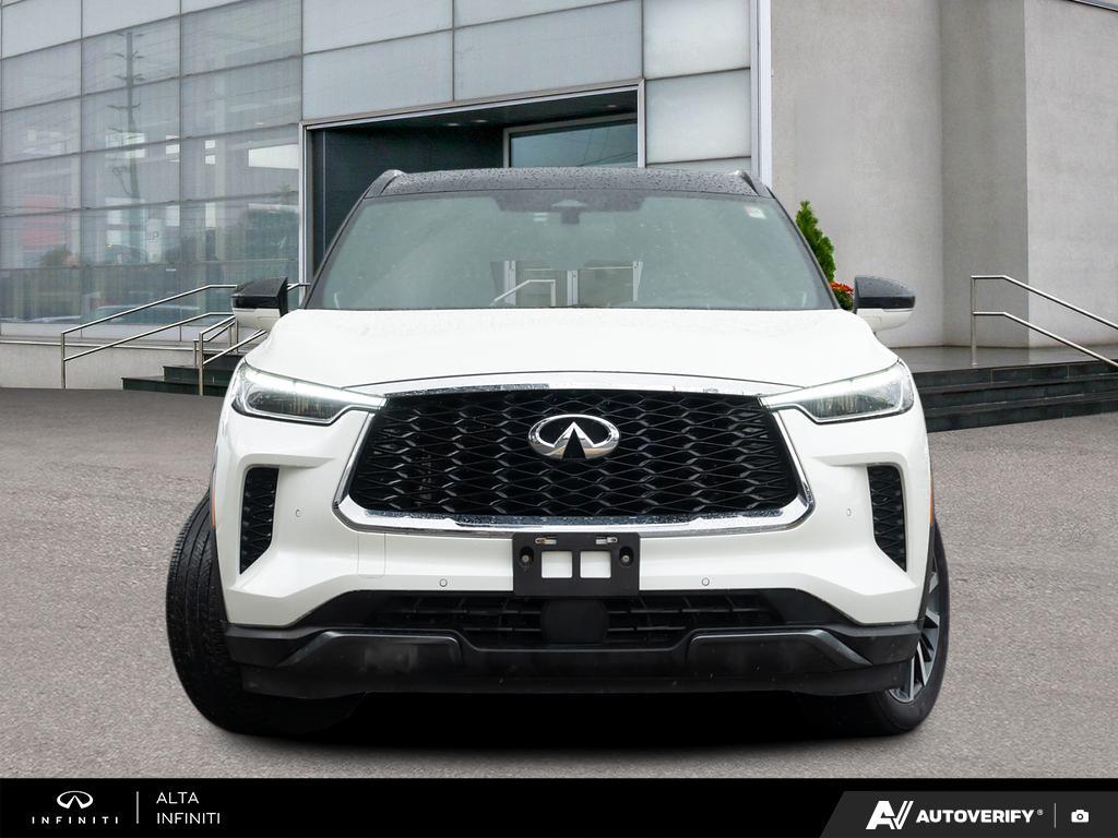 Infiniti QX60 2024