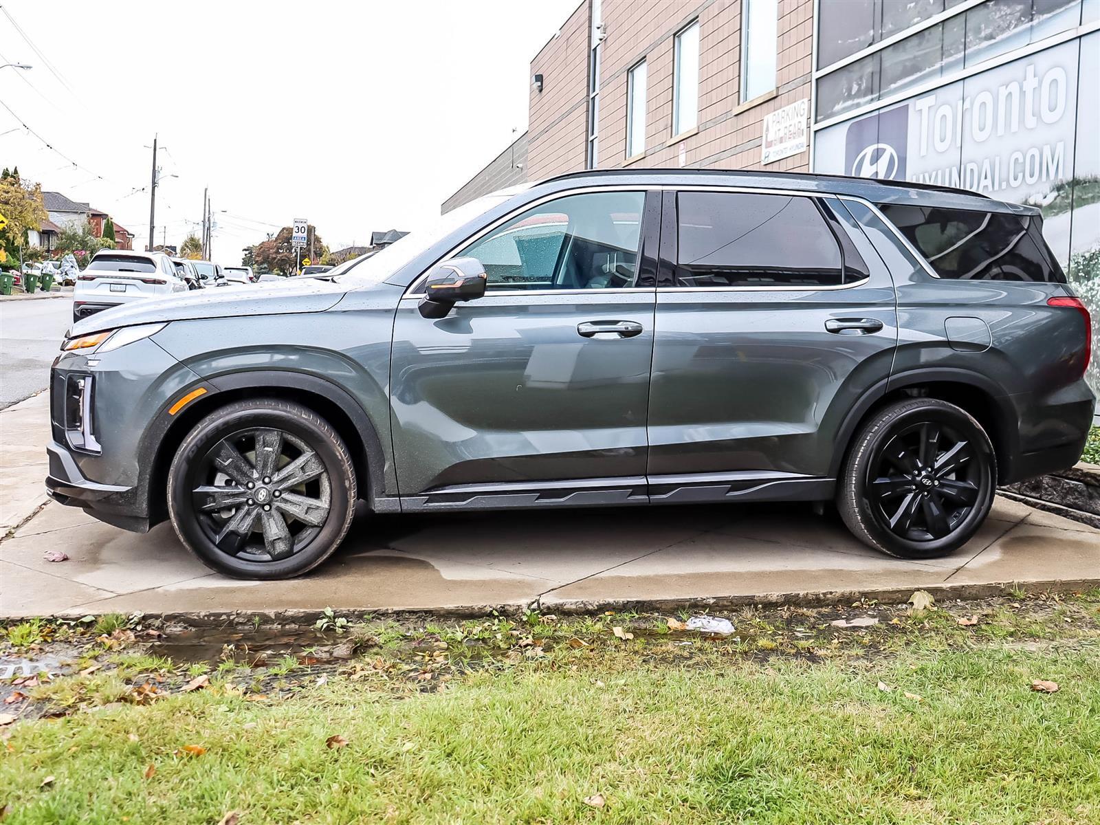 Hyundai Palisade 2024