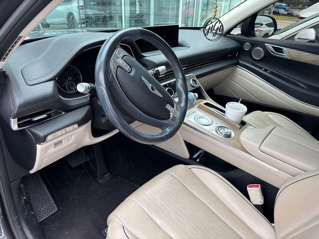 Genesis GV80 2022
