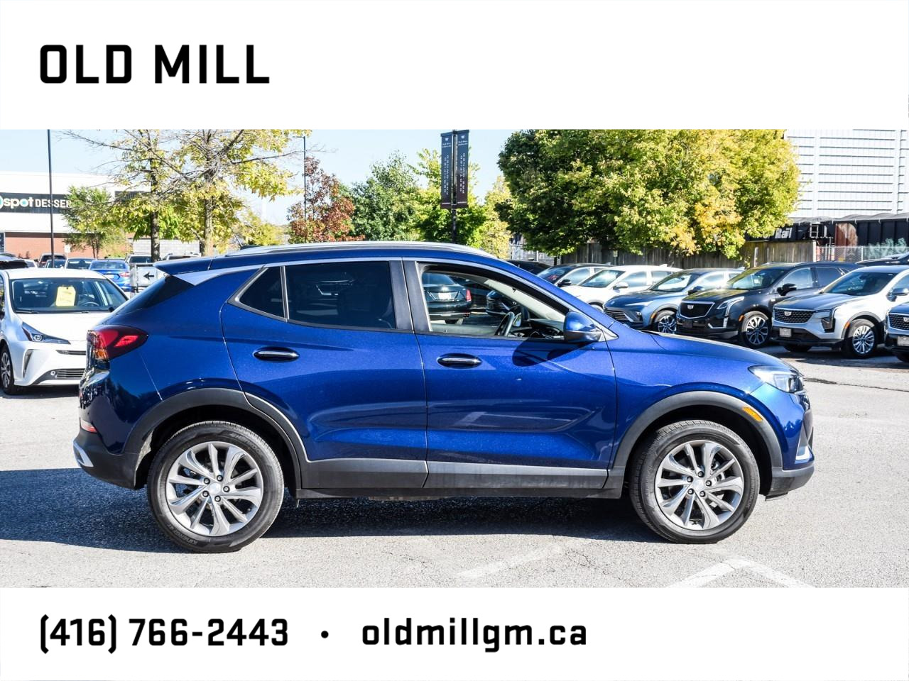 Buick Encore GX 2023