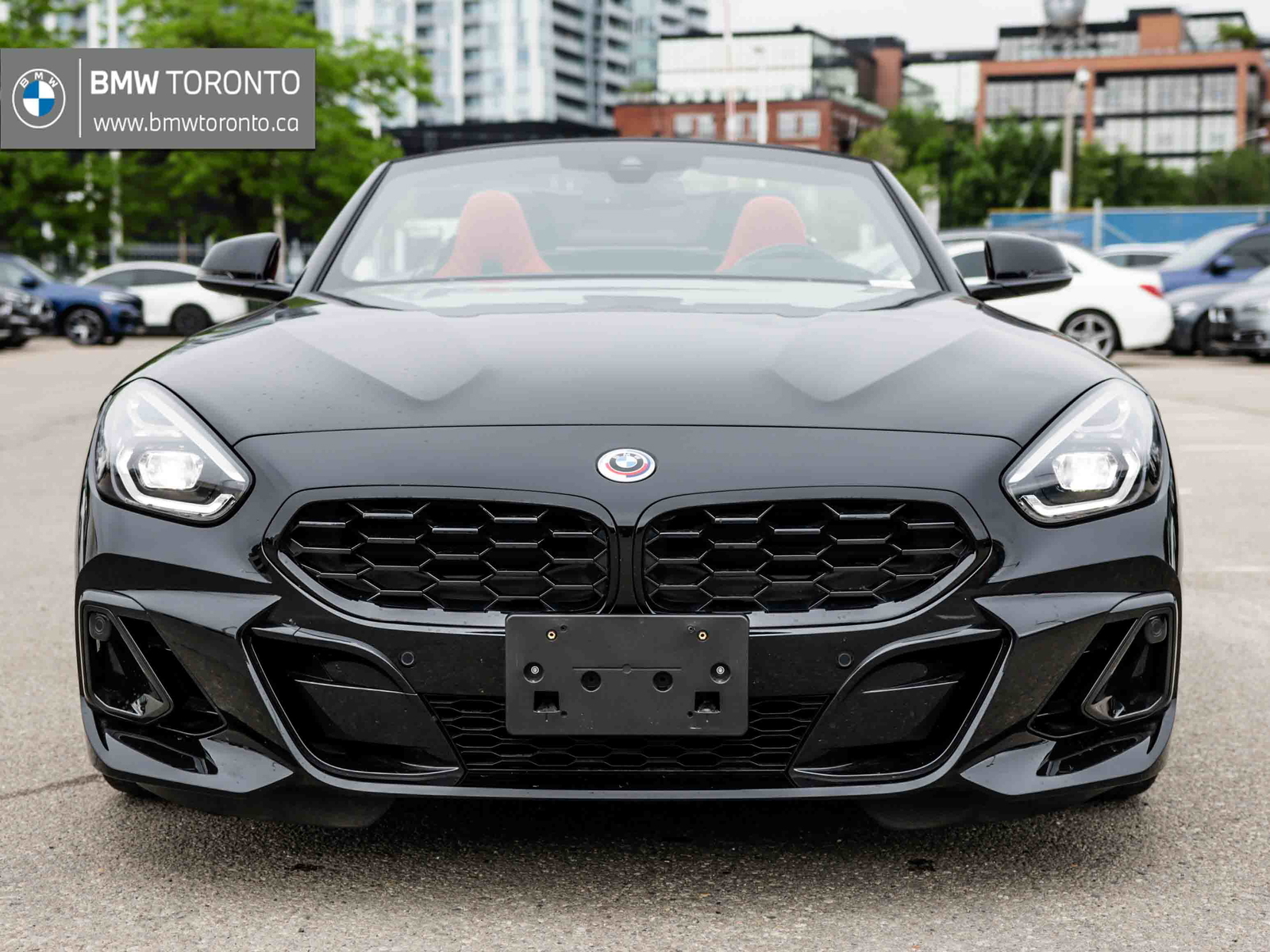 BMW Z4 2023