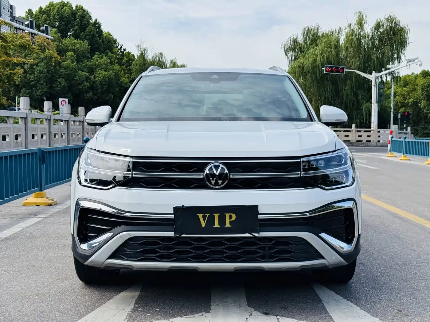 Volkswagen Tharu 2024