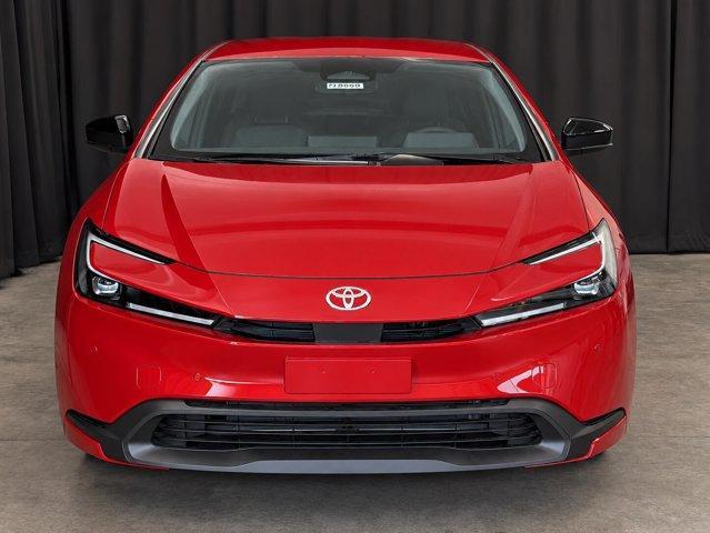 Toyota Prius 2027