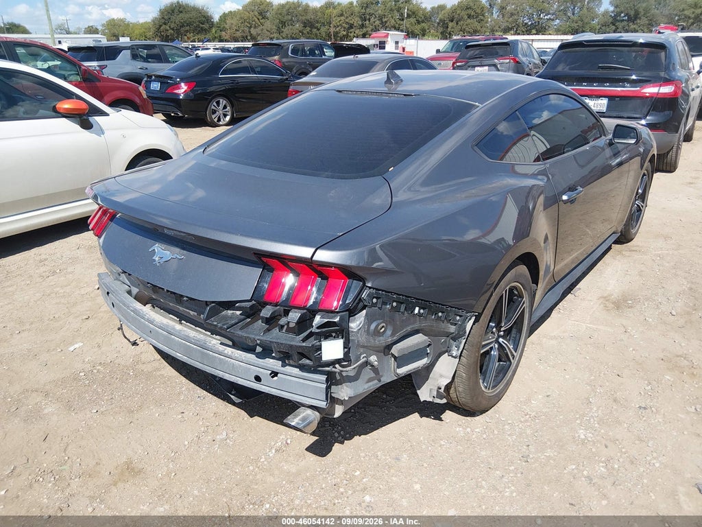 Ford Mustang 2025