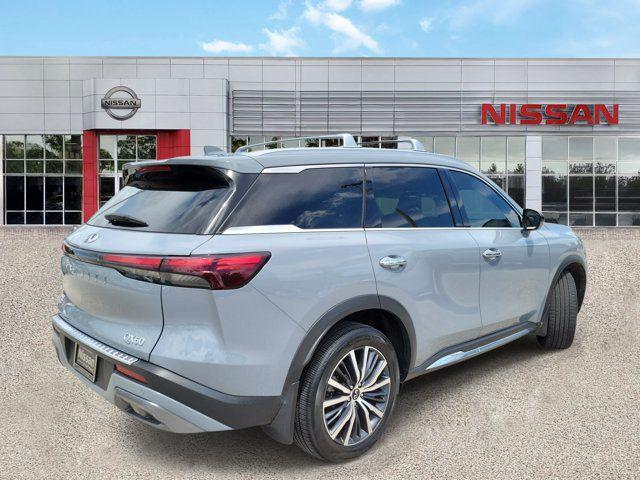 Infiniti QX60 2025