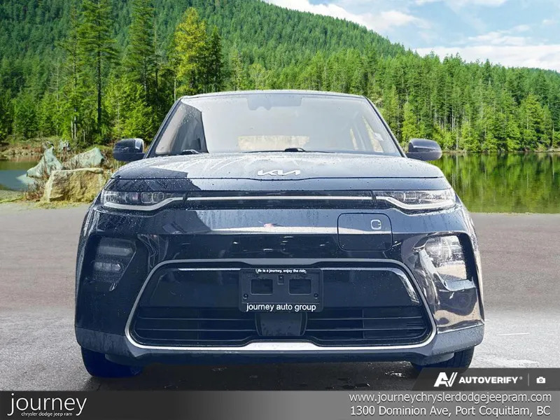 Kia Soul EV 2022