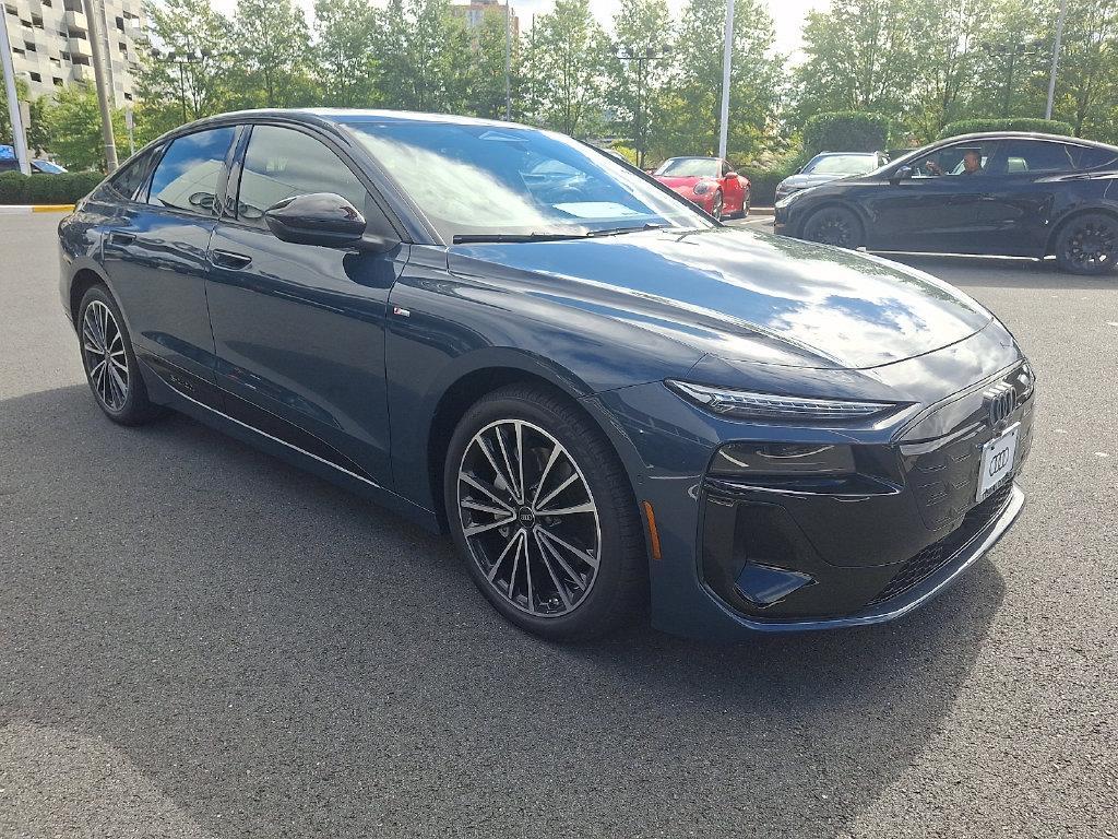 Audi A6 e-tron 2027