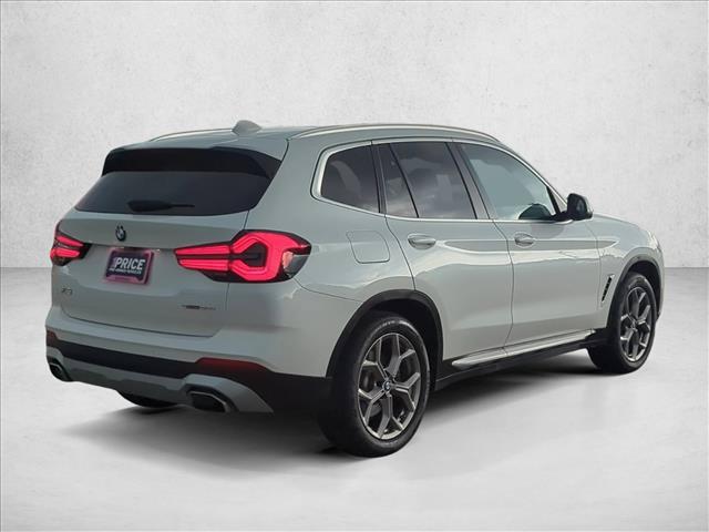 BMW X3 2022