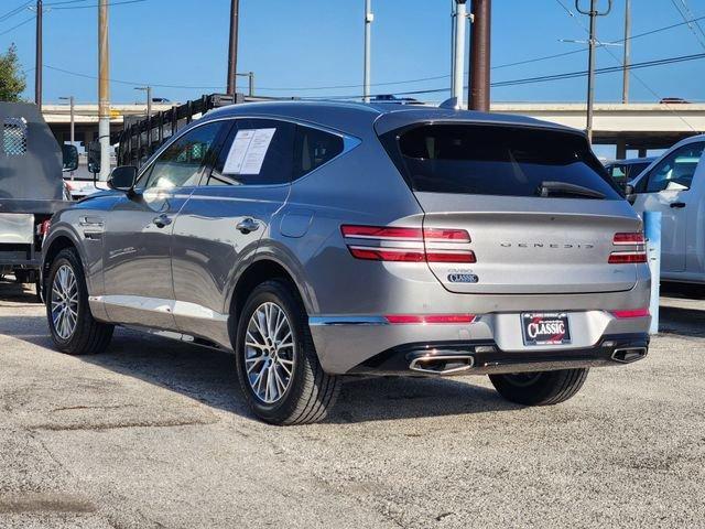 Genesis GV80 2024